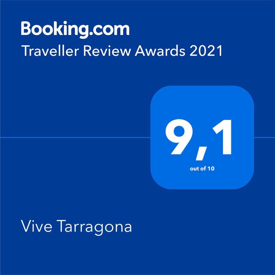 Vive Tarragona公寓 外观 照片
